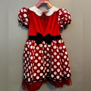 Minnie Mouse Dress
